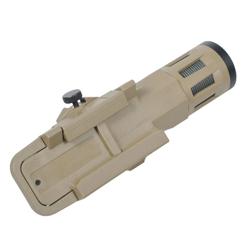 WMLx GEN 2 Enhanced Edition Tactical Illuminator Weapon Light DE